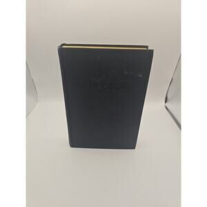 Joseph In Egypt Volume One By Thomas Mann 1938 Sixth Printing HC Excellent